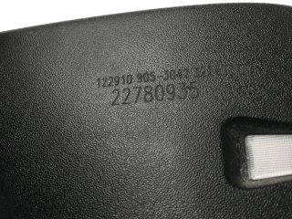 Retrovisor Chevrolet/Cadillac 22780935