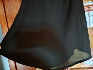 Top Moody's Negro Talla S/M