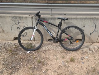 Bicicleta Montaña Rockrider ST 100