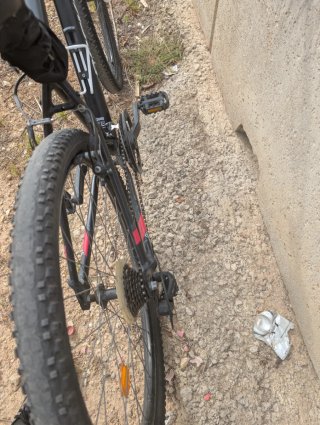 Bicicleta Montaña Rockrider ST 100