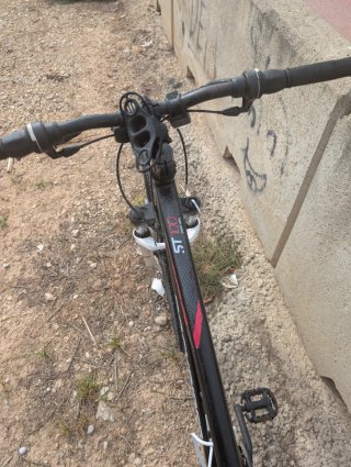 Bicicleta Montaña Rockrider ST 100