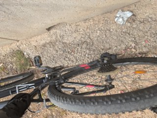 Bicicleta Montaña Rockrider ST 100