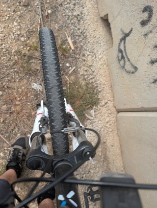 Bicicleta Montaña Rockrider ST 100