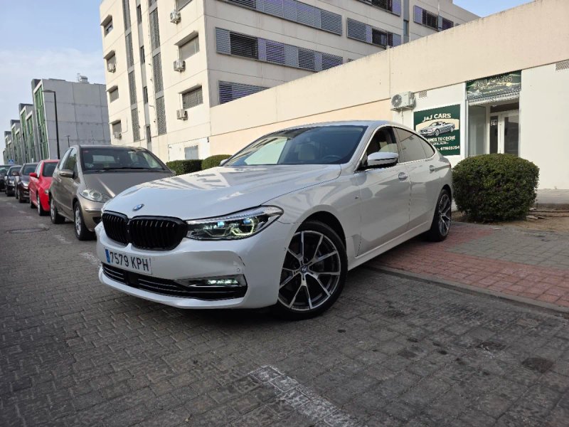 BMW Serie 6 2018
