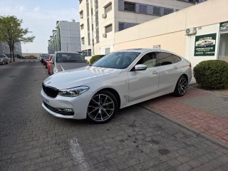 BMW Serie 6 GT 640d xDrive 320 Luxury line M