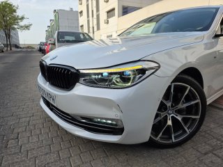 BMW Serie 6 GT 640d xDrive 320 Luxury line M
