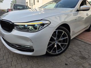 BMW Serie 6 GT 640d xDrive 320 Luxury line M