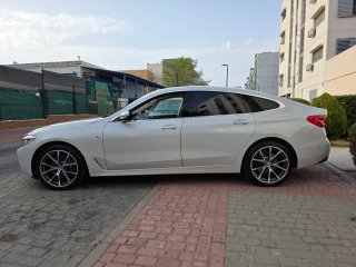 BMW Serie 6 GT 640d xDrive 320 Luxury line M