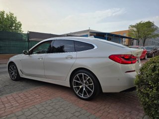 BMW Serie 6 GT 640d xDrive 320 Luxury line M
