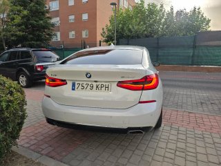 BMW Serie 6 GT 640d xDrive 320 Luxury line M