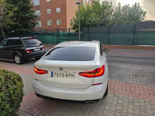 BMW Serie 6 GT 640d xDrive 320 Luxury line M