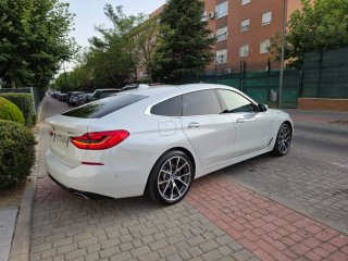 BMW Serie 6 GT 640d xDrive 320 Luxury line M