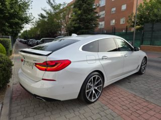 BMW Serie 6 GT 640d xDrive 320 Luxury line M