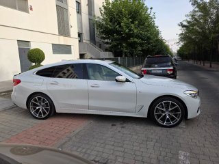 BMW Serie 6 GT 640d xDrive 320 Luxury line M