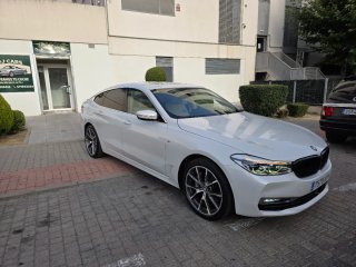 BMW Serie 6 GT 640d xDrive 320 Luxury line M
