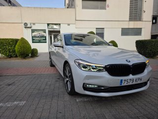 BMW Serie 6 GT 640d xDrive 320 Luxury line M