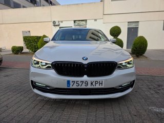 BMW Serie 6 GT 640d xDrive 320 Luxury line M