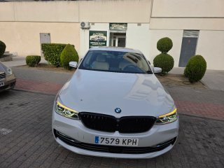 BMW Serie 6 GT 640d xDrive 320 Luxury line M