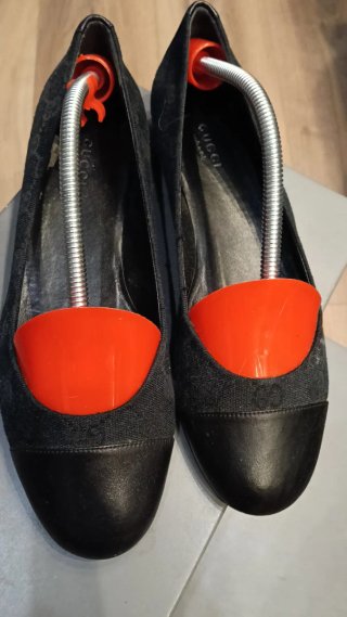 Manoletinas Gucci Talla 36.5
