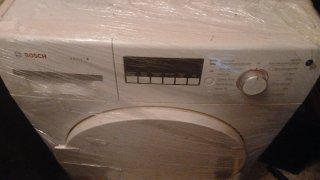 Secadora Bosch Serie 4
