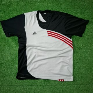 Camiseta Adidas Vintage 2000s Fútbol Talla L