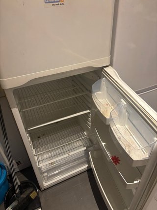 Nevera Corberó Congelador Superior