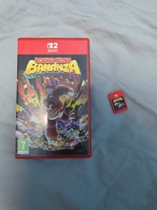 Donkey kong bananza: edicion nintendo switch 2