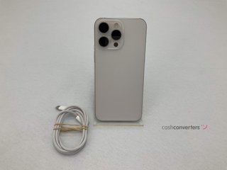 apple iphone 15 pro max 256gb