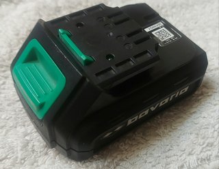 Batería Bavaria BCD 12/2 Li