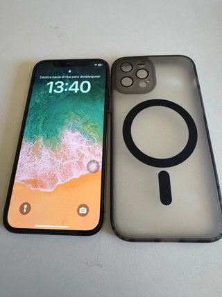 iPhone 12 Pro 512GB Gris Espacial