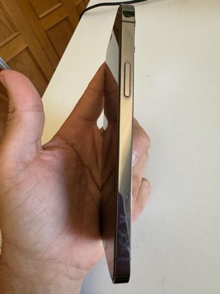 iPhone 12 Pro 512GB Gris Espacial