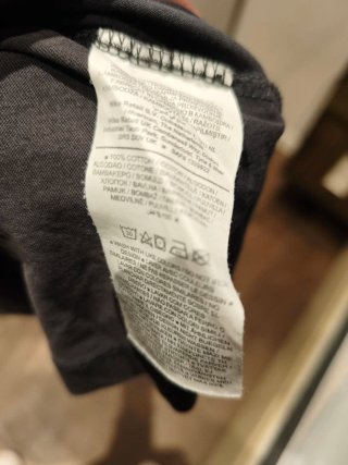 Camiseta Nike Just Do It Talla XL