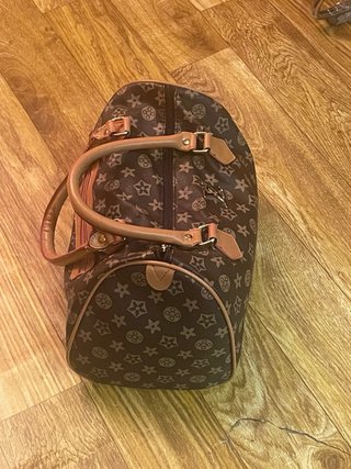 Bolso Louis Vuitton Marrón