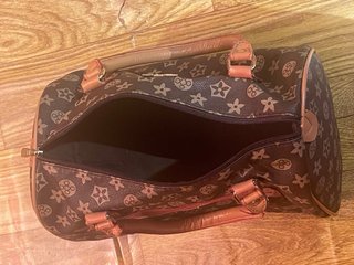 Bolso Louis Vuitton Marrón
