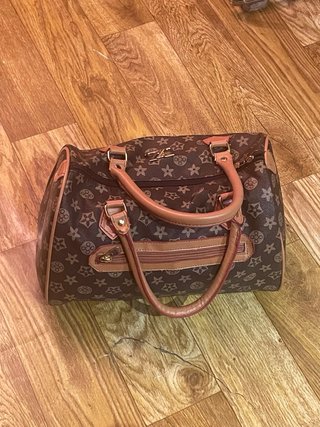 Bolso Louis Vuitton Marrón