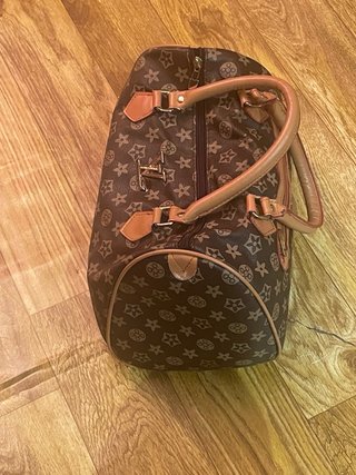 Bolso Louis Vuitton Marrón