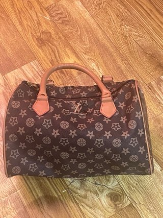 Bolso Louis Vuitton Marrón