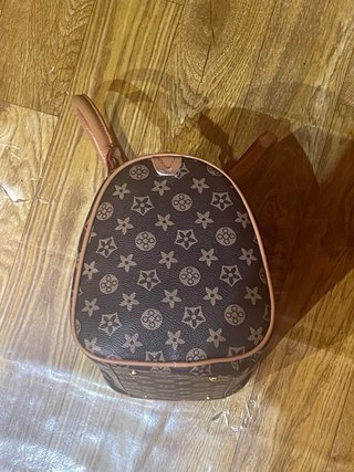 Bolso Louis Vuitton Marrón