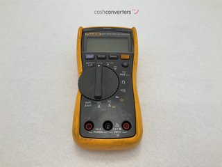 multimetro fluke 117 true rsm