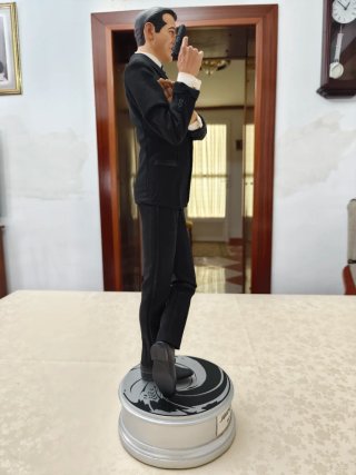 Figura James Bond by Sean Connery (Sideshow)