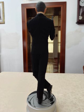 Figura James Bond by Sean Connery (Sideshow)