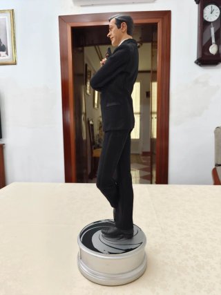 Figura James Bond by Sean Connery (Sideshow)
