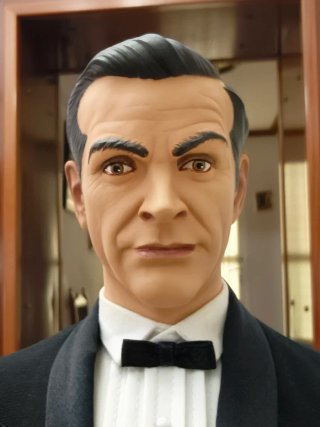 Figura James Bond by Sean Connery (Sideshow)