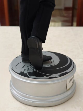 Figura James Bond by Sean Connery (Sideshow)
