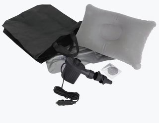 Materasso gonfiabile auto/campeggio
