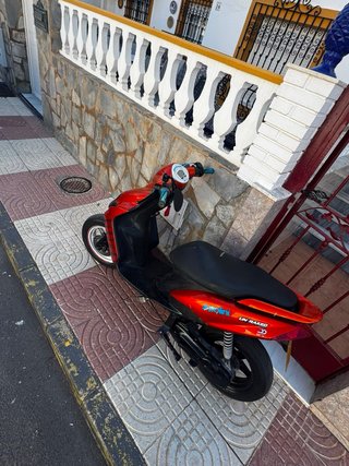 Yamaha Jog RR