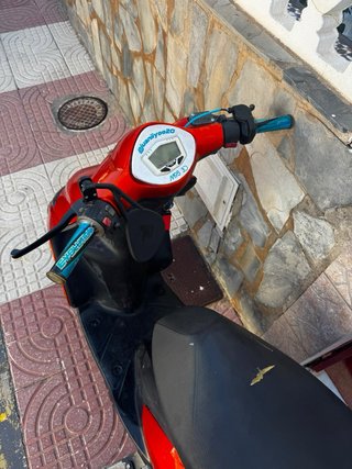 Yamaha Jog RR
