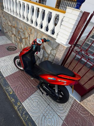 Yamaha Jog RR
