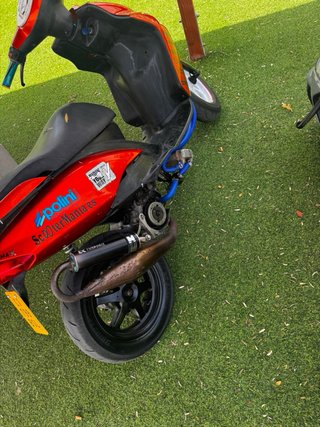 Yamaha Jog RR