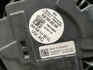 Panel Frontal Skoda Octavia III 5E